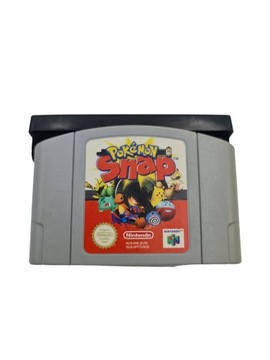 NINTENDO 64 POKEMON SNAP