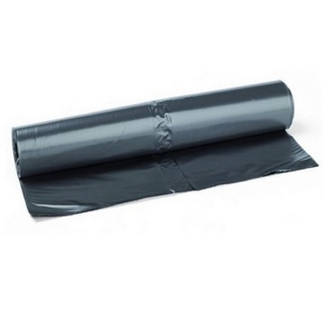 Worki na śmieci LDPE 240L mocne czarne 10szt