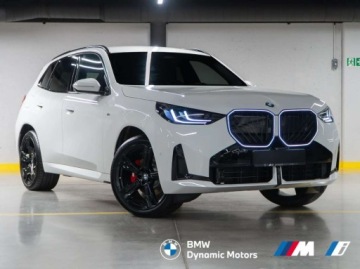 BMW X3 G45 SUV Plug-In 2.0 30e 299KM 2025 BMW X3 30e xDrive 299 KM PHEV - Gotowy do Odbioru - Pakiet M Pro - Kamera, zdjęcie 4