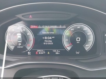 Audi A6 C8 2023 Audi a6 Premium plus 45 tfsi quattro s tronic 2.0 Benzyna 261KM, zdjęcie 13