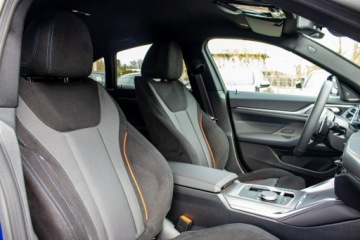 BMW Seria 4 G22-23-26 Coupe 2.0 430i 245KM 2025 BMW 430 xDrive Gran Coupé - Dostępne od ręki!, zdjęcie 17