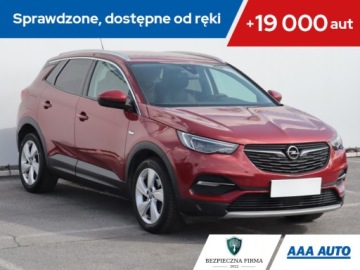 Opel 2019 Opel Grandland 1.2 Turbo, Salon Polska