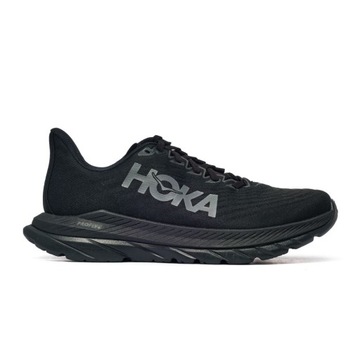 Buty sportowe Hoka Mach 5, biegowe czarne 1127893-BBLC 44 2/3