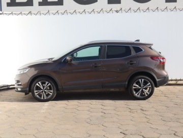 Nissan Qashqai II Crossover 1.2 DIG-T 115KM 2017 Nissan Qashqai 1.2 DIG-T, Salon Polska, zdjęcie 2