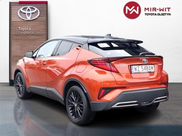Toyota C-HR I Crossover Facelifting 2.0 Hybrid Dynamic Force 184KM 2019 Toyota C-HR 2.0 Hybrid Premiere Edition Toyota C-H, zdjęcie 2
