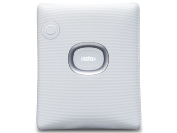 Принтер FujiFilm Instax Square Ash White