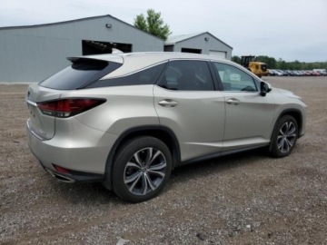 Lexus RX IV 2021 Lexus RX 2021, 3,5L, 4x4 3.5 Benzyna 295KM, zdjęcie 3