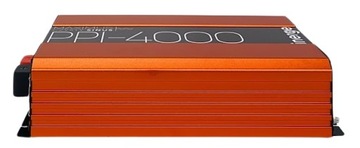 ПРЕОБРАЗОВАТЕЛЬ НАПРЯЖЕНИЯ MAXIMUS 12 В 230 В 4000 ВА 2000 Вт PURE SINUS QC 3.0 ЖК-дисплей