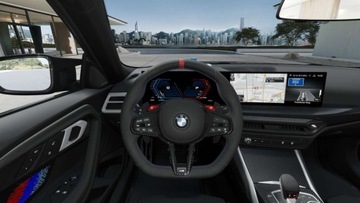 BMW Seria 2 F74 2025 BMW M2 Nowe BMW M2 Coupe - 480 KM - 600 Nm - HarmanKardon - Adaptacyjne LE, zdjęcie 12