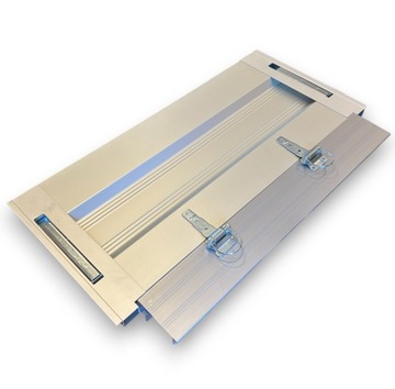 Алюминиевая петля для боковой панели