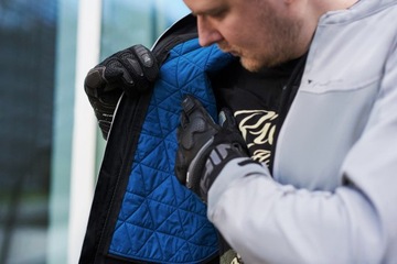 Охлаждающий жилет SHIMA HYDROCOOL черный БЕСПЛАТНО