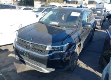 Volkswagen 2024 Volkswagen Inny TAOS SE, od ubezpieczalni 1.5 Benzyna 158KM, zdjęcie 2