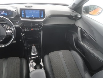 Peugeot 2008 II SUV 1.2 PureTech 130KM 2020 Peugeot 2008 1.2 PureTech, Salon Polska, zdjęcie 7