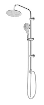 Zestaw natryskowy Prysznicowy z Deszczownicą 225mm