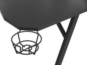 Игровой компьютерный стол с пультом дистанционного управления RGB LED