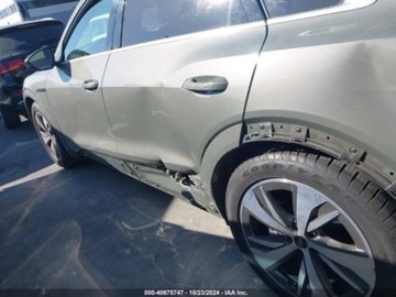 Audi Q8 2024 Audi Q8 E-Tron, 2024r., 4x4, Elektryczny 355KM, zdjęcie 5