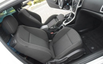 Opel Astra J GTC 1.4 Turbo ECOTEC 140KM 2013 Opel Astra GTC 1.4TB Led 2KPL KOL 2013r Sprowadzony Oplacony 1.4, zdjęcie 22