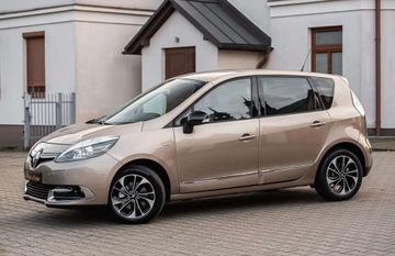 Renault Scenic III XMOD dCi 110KM 2015 Renault Scenic 1.5DCI 110KM Full Navi Camera Skora Full Po Serwisie Gwaran, zdjęcie 6