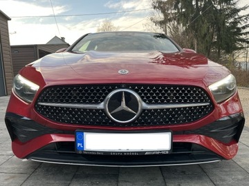 Mercedes Klasa A W177/V177 2023 MERCEDES-BENZ A 250 4MATIC 238KM AMG Premium polift FAKTURA VAT23% folia, zdjęcie 5