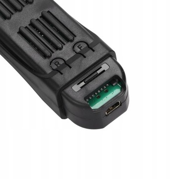 T189 МИНИ-КАМЕРА FULL HD 1080P КОРПУСНАЯ КАМЕРА ЧЕРНАЯ