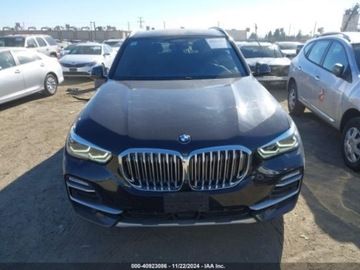 BMW X5 G05 2019 BMW X5 2019r., XDRIVE40I 3.0 Benzyna 335KM, zdjęcie 1