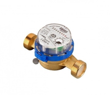 POWOGAZ WODOMIERZ JEDNOSTRUMIENIOWY SMART+ JS2 DN20 WODA ZIMNA