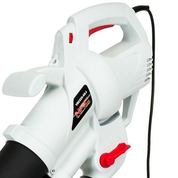 NAC VBE320-FS-J ПЫЛЕСОС С ВЕНТИЛЯТОРОМ ЛИСТ 3200ВТ