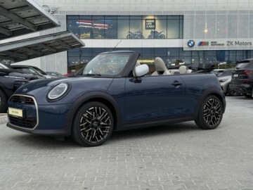 Mini 2025 MINI John Cooper Works MINI Cooper S Cabrio 204 KM Pakiet XL 2.0, zdjęcie 9