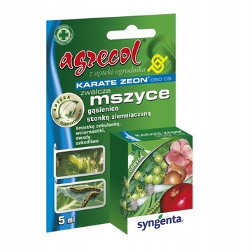 AGRECOL_KARATE ZEON 050 SC owadobójczy 5 ml