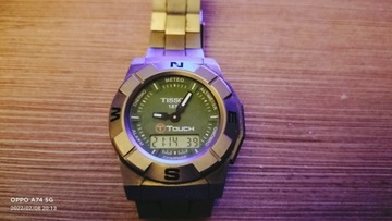 Tissot T-Touch Titanium