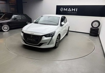 Peugeot 208 II Hatchback 1.2 PureTech 102KM 2021 Peugeot 208 Alu KLima Navi Kamera Allure Pack Raty Zamiana Gwarancja 1.2, zdjęcie 3