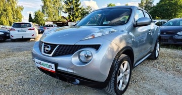 Nissan Juke I SUV 1.6i 117KM 2012 Nissan Juke BENZYNA klimatyzacja atrakcyjny wyglad SUPER okazja polec, zdjęcie 28