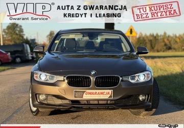 BMW Seria 3 F30-F31-F34 Limuzyna 2.0 320d Efficiency Dynamics 163KM 2014 BMW Seria 3 320 PIEKNY KOLOR navi PISEMNA GWARANCJA w cenie Transport K, zdjęcie 4