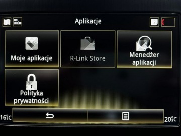 Renault Grand Scenic III 1.3 Energy TCe 140KM 2019 Renault Grand Scenic 7-OSÓB GWARANCJ 1wł Kraj, zdjęcie 33