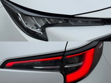 Toyota Corolla XII TS Kombi 1.8 Hybrid 122KM 2020 TOYOTA COROLLA 1.6 HYBRID ACTIVE 1 WŁ FV 23% SALON PL BEZWYPADKOWE ! ! !, zdjęcie 12
