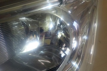 ЛЕВАЯ ФАРА ЛЕВАЯ ФАРА FORD TRANSIT MK8 LED 14-