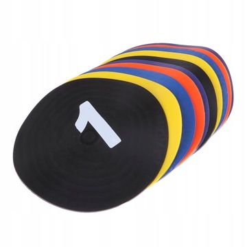 10x Sport Drogowskaz Sportowy Dyskowy