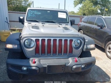 Jeep Wrangler IV 2021 Jeep Wrangler Unlimited Rubicon 2021 2.0l 2.0 Benzyna 270KM, zdjęcie 8