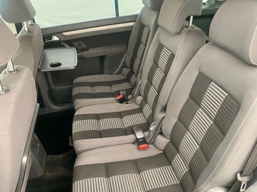 Volkswagen Touran I 1.4 TSI 140KM 2008 Volkswagen Touran Automat 1.4 Benzyna 140KM, zdjęcie 30