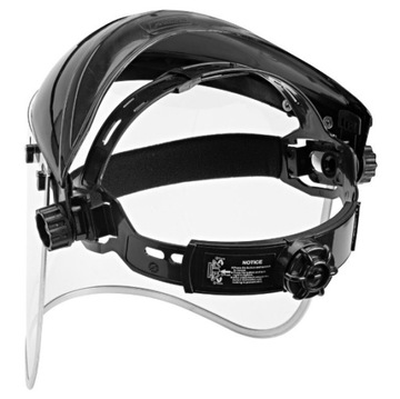 ЩИТОК ДЛЯ ЛИЦА ЗАЩИТНАЯ МАСКА ДЛЯ ЛИЦА ПОЛИКАРБОНАТ