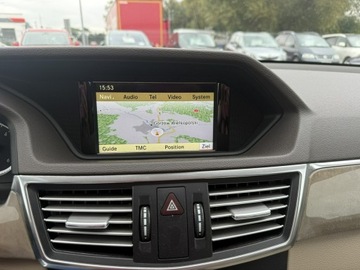 Mercedes Klasa E W212 Kombi 220 CDI BlueEFFICIENCY 170KM 2010 Mercedes E 220 2.2 Diesel 170KM Automat, zdjęcie 11