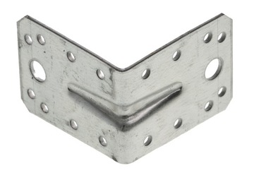 Коннектор столярный квадрат 70х70х55х2,0мм 50 шт.