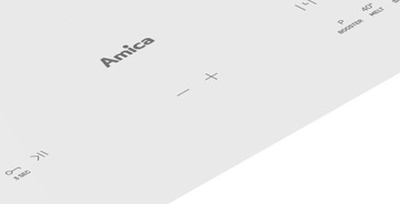 Amica Set Oven ED 97632WA + X-TYPE STEAM + варочная панель PIDH6140PHTULN 3.0