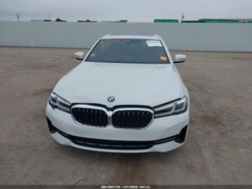 BMW Seria 5 G30-G31 2021 BMW Seria 5 530i 2021 2.0 Benzyna 248KM, zdjęcie 6