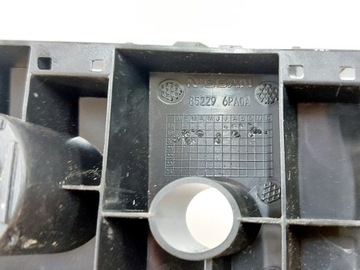 JUKE II F16 VÝZTUHA NÁRAZNÍKU ZADNÍ LEVÝ 21R.