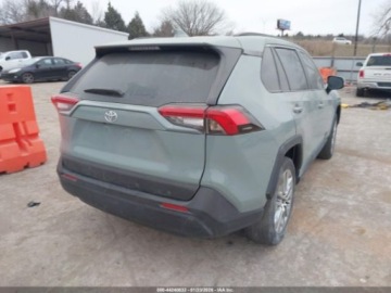 Toyota RAV4 V 2022 Toyota RAV4 2022 Toyota RAV4 XLE Premium FWD 2.5 Benzyna 203KM, zdjęcie 3