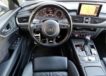 Audi A7 C7 A7 Sportback Facelifting 2.0 TFSI 252KM 2017 Audi A7 Sportback 2.0 TFSI Quattro S tronic 252KM BOSEKeyllesMatrixLEDTemp, zdjęcie 13