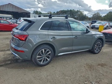 Audi Q5 II 2023 Audi Q5 Premium Plus 45 2023 2.0L 2.0 Benzyna 261KM, zdjęcie 3