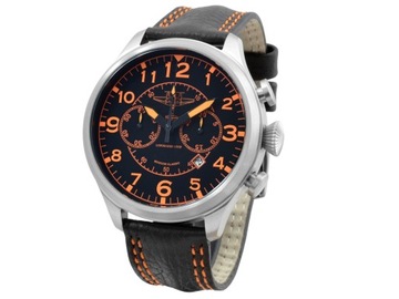 ZEGAREK AERONAVIGATOR POLJOT CHRONO 3133/01831168