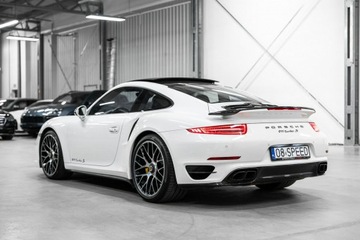 Porsche 911 991 Turbo/Turbo S Coupe 3.8 560KM 2014 Porsche 911 turbo S 560KM. Gwarancja. FV23%., zdjęcie 7